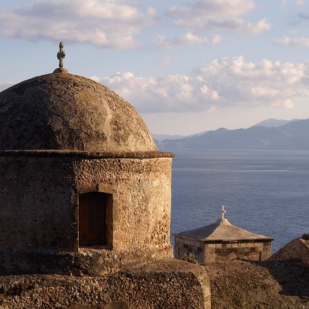 Monemvasia church